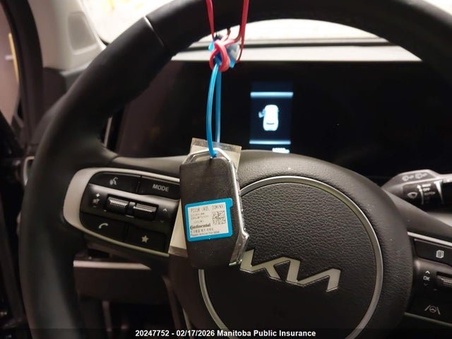 KNDPVCDF9S7396763 KIA Sportage Ex Premium