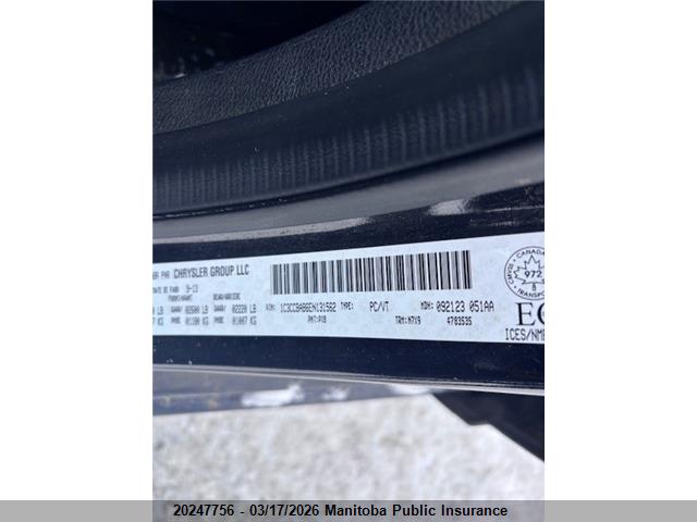 2014 Chrysler 200 Lx მანქანა იყიდება აუქციონზე, vin: 1C3CCBAB6EN131562, აუქციონის ნომერი: 20247756