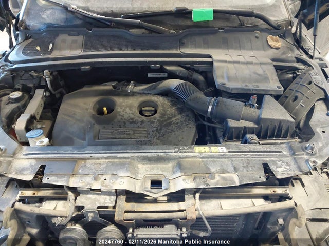 SALVE2BG6GH143830 Land Rover RANGE ROVER EVOQUE