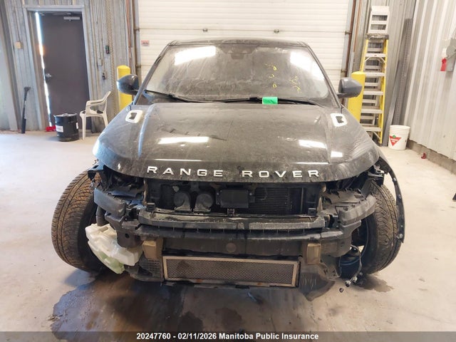 SALVE2BG6GH143830 Land Rover RANGE ROVER EVOQUE