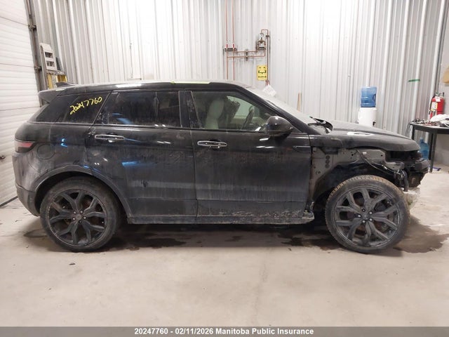 SALVE2BG6GH143830 Land Rover RANGE ROVER EVOQUE