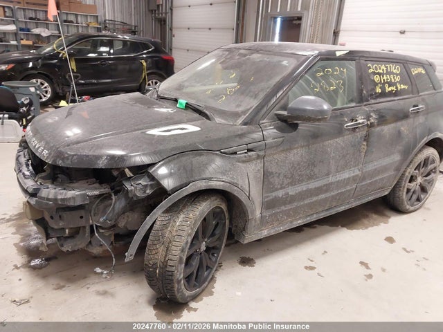 SALVE2BG6GH143830 Land Rover RANGE ROVER EVOQUE