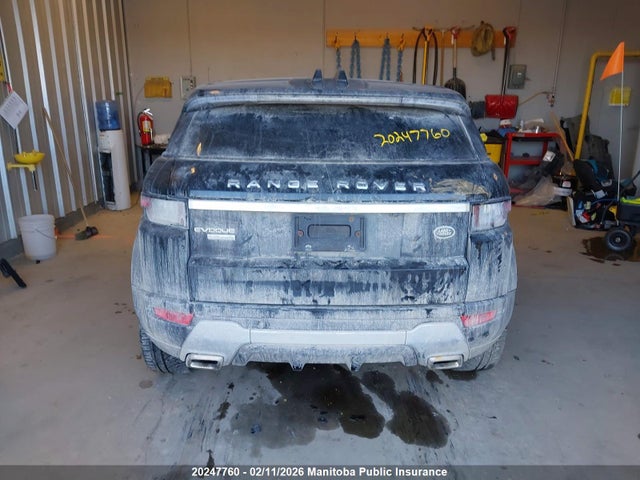 SALVE2BG6GH143830 Land Rover RANGE ROVER EVOQUE