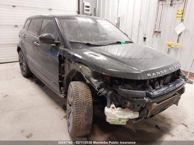 SALVE2BG6GH143830 Land Rover RANGE ROVER EVOQUE