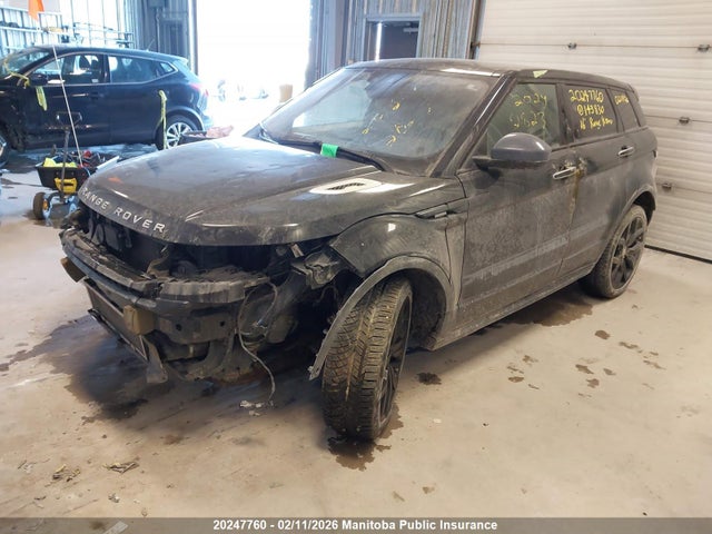 SALVE2BG6GH143830 Land Rover RANGE ROVER EVOQUE