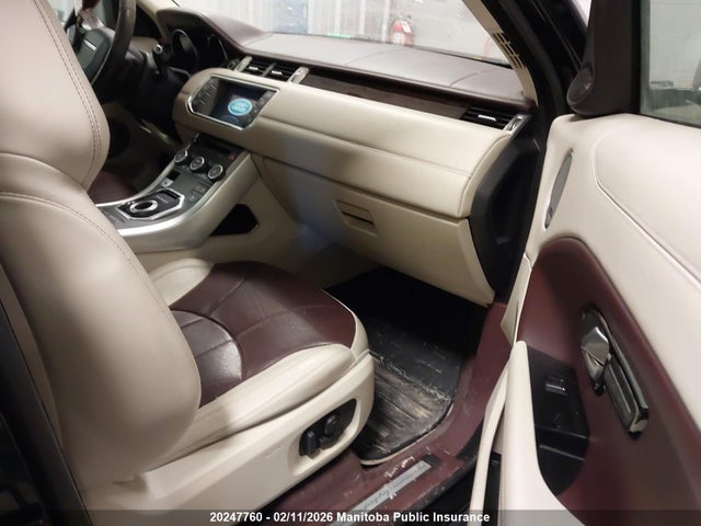 SALVE2BG6GH143830 Land Rover RANGE ROVER EVOQUE