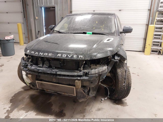SALVE2BG6GH143830 Land Rover RANGE ROVER EVOQUE