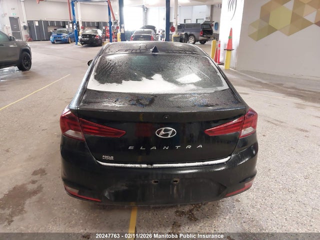 KMHD84LF1LU942178 Hyundai Elantra Preferred