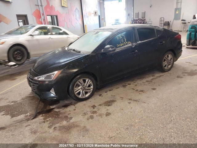 KMHD84LF1LU942178 Hyundai Elantra Preferred