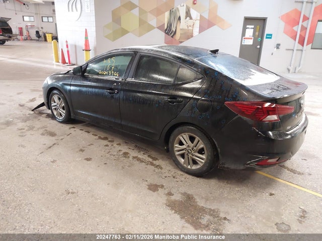 KMHD84LF1LU942178 Hyundai Elantra Preferred