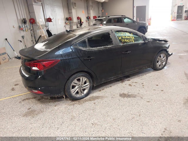 KMHD84LF1LU942178 Hyundai Elantra Preferred