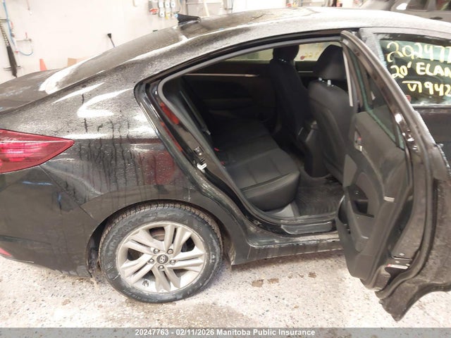 KMHD84LF1LU942178 Hyundai Elantra Preferred