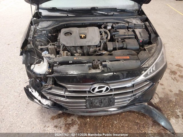 KMHD84LF1LU942178 Hyundai Elantra Preferred