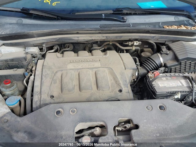 Продажа на аукционе авто 2008 Honda Odyssey Ex-l, vin: 5FNRL38718B012530, номер лота: 20247765
