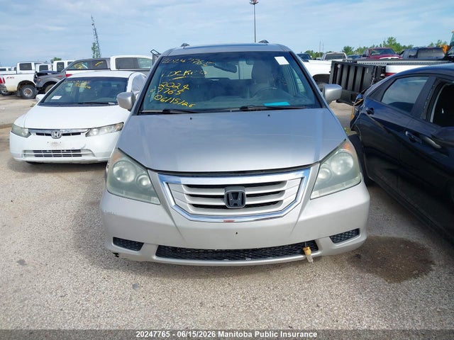 Продажа на аукционе авто 2008 Honda Odyssey Ex-l, vin: 5FNRL38718B012530, номер лота: 20247765