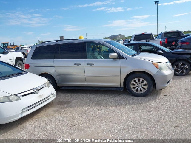 Продажа на аукционе авто 2008 Honda Odyssey Ex-l, vin: 5FNRL38718B012530, номер лота: 20247765