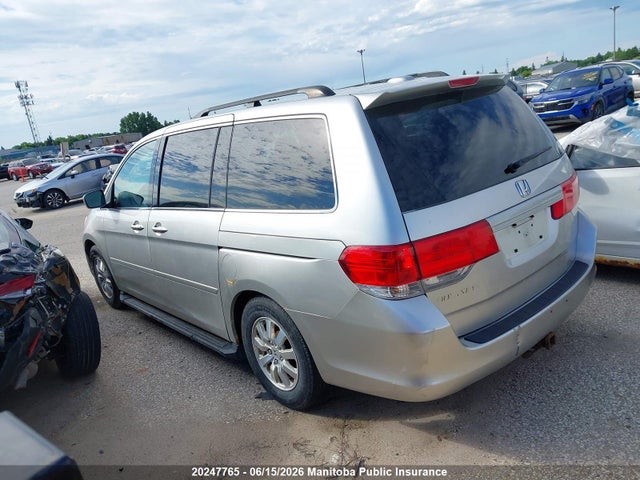 Продажа на аукционе авто 2008 Honda Odyssey Ex-l, vin: 5FNRL38718B012530, номер лота: 20247765