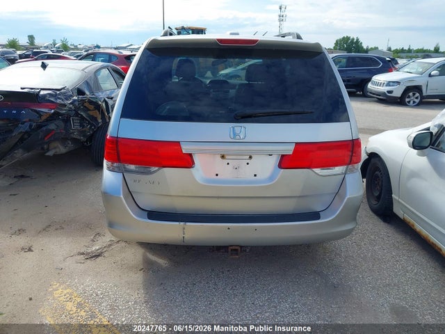 Продажа на аукционе авто 2008 Honda Odyssey Ex-l, vin: 5FNRL38718B012530, номер лота: 20247765