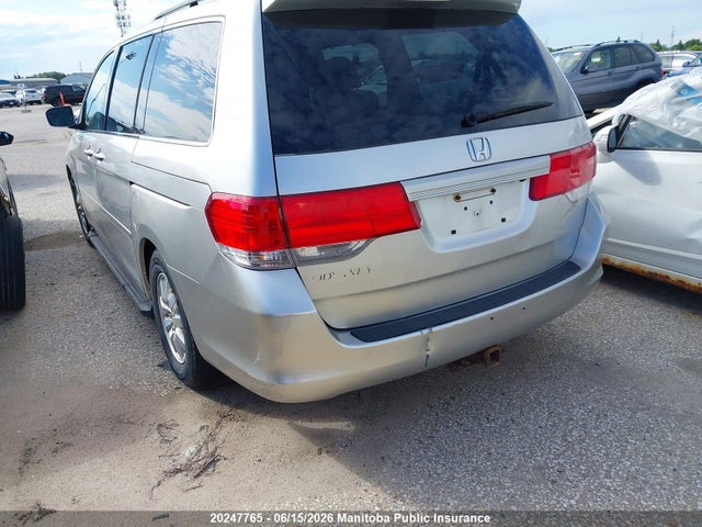 Продажа на аукционе авто 2008 Honda Odyssey Ex-l, vin: 5FNRL38718B012530, номер лота: 20247765