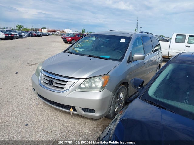 Продажа на аукционе авто 2008 Honda Odyssey Ex-l, vin: 5FNRL38718B012530, номер лота: 20247765