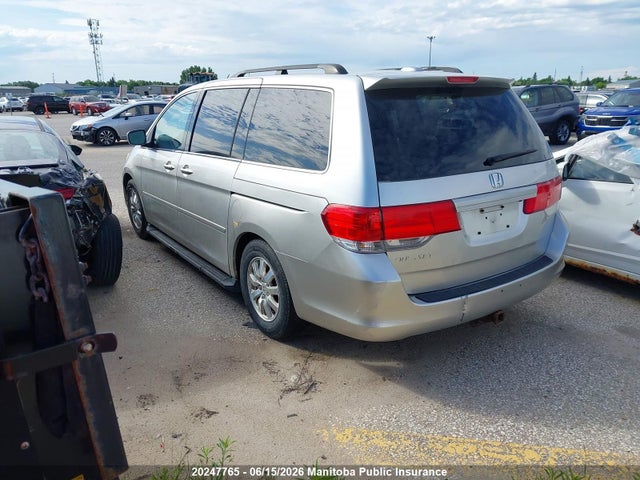 Продажа на аукционе авто 2008 Honda Odyssey Ex-l, vin: 5FNRL38718B012530, номер лота: 20247765