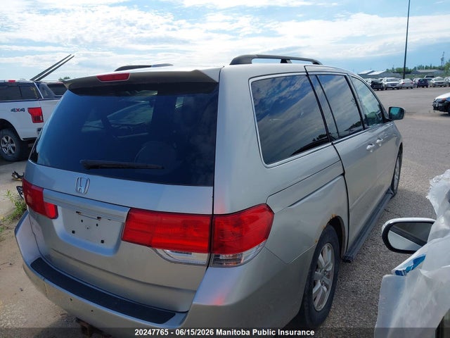 Продажа на аукционе авто 2008 Honda Odyssey Ex-l, vin: 5FNRL38718B012530, номер лота: 20247765