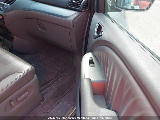 Продажа на аукционе авто 2008 Honda Odyssey Ex-l, vin: 5FNRL38718B012530, номер лота: 20247765