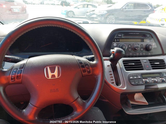Продажа на аукционе авто 2008 Honda Odyssey Ex-l, vin: 5FNRL38718B012530, номер лота: 20247765