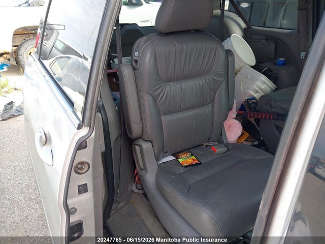 Продажа на аукционе авто 2008 Honda Odyssey Ex-l, vin: 5FNRL38718B012530, номер лота: 20247765