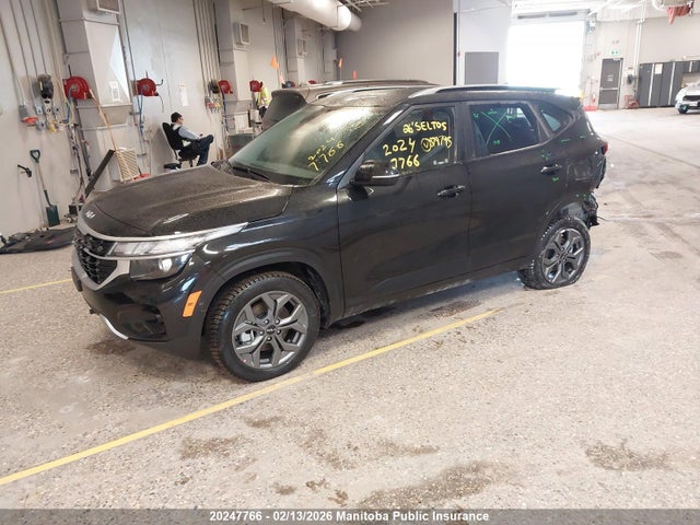 KNDEPCAA0T7879795 KIA Seltos Lx