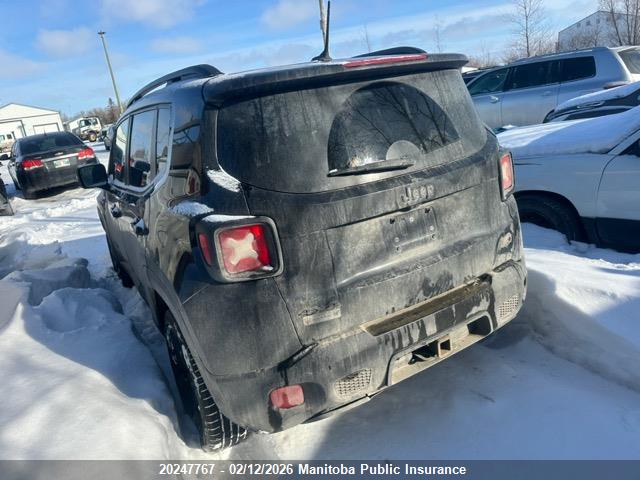 Jeep Renegade North 2016 ZACCJBBT2GPD29168 Image 3
