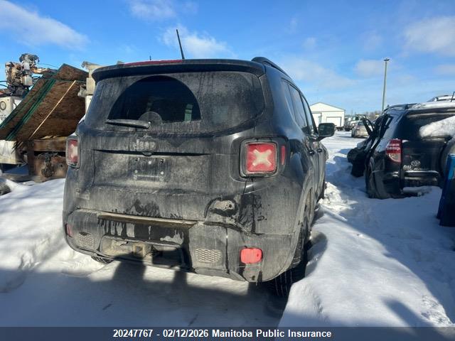 Jeep Renegade North 2016 ZACCJBBT2GPD29168 Image 4