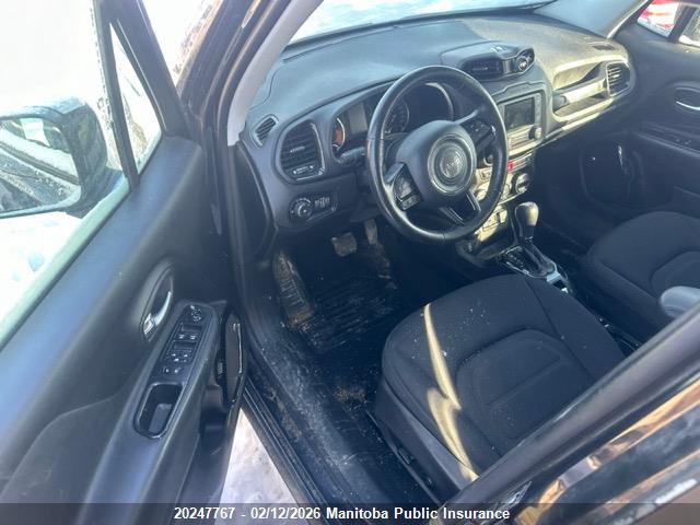 Jeep Renegade North 2016 ZACCJBBT2GPD29168 Image 5
