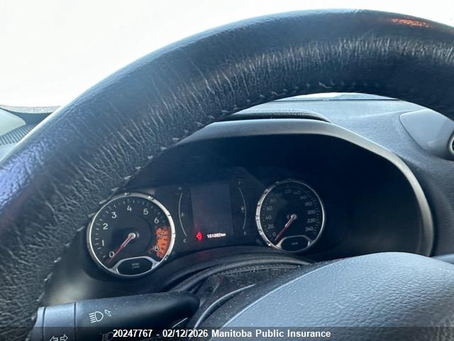 Jeep Renegade North 2016 ZACCJBBT2GPD29168 Image 7