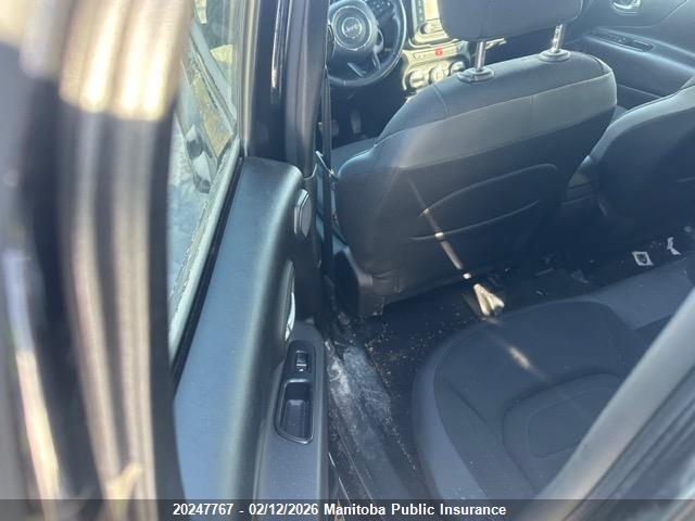 Jeep Renegade North 2016 ZACCJBBT2GPD29168 Image 8