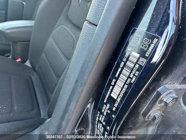 Jeep Renegade North 2016 ZACCJBBT2GPD29168 Image 9