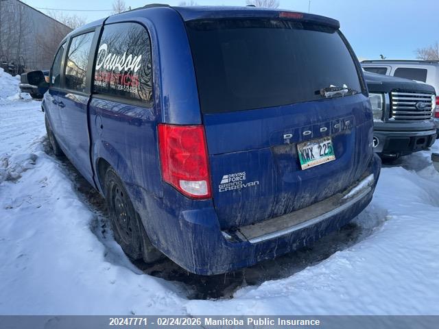 Dodge Grand Caravan Sxt 2019 2C4RDGBG3KR675641 Image 3