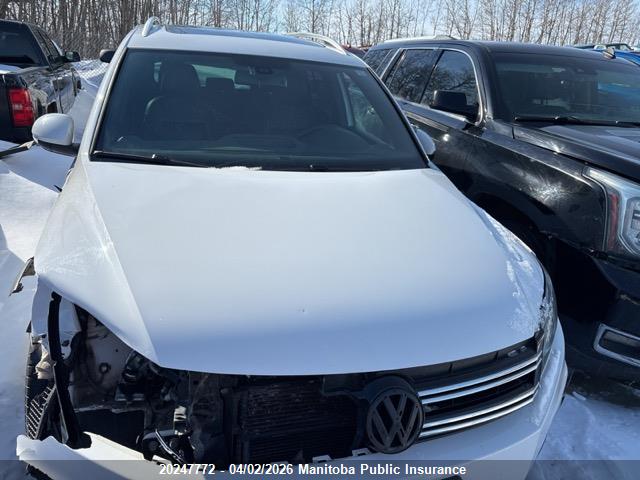 2013 Volkswagen Tiguan 2.0 Tsi მანქანა იყიდება აუქციონზე, vin: WVGJV7AX1DW008004, აუქციონის ნომერი: 20247772