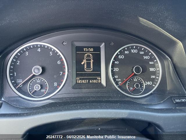 2013 Volkswagen Tiguan 2.0 Tsi მანქანა იყიდება აუქციონზე, vin: WVGJV7AX1DW008004, აუქციონის ნომერი: 20247772