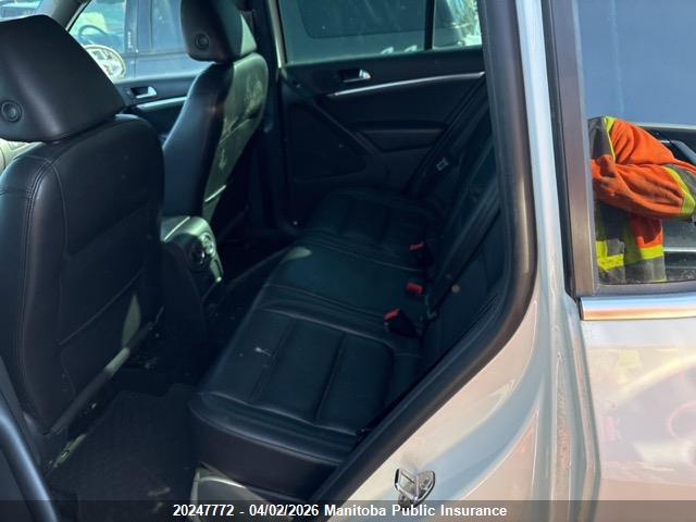 2013 Volkswagen Tiguan 2.0 Tsi მანქანა იყიდება აუქციონზე, vin: WVGJV7AX1DW008004, აუქციონის ნომერი: 20247772