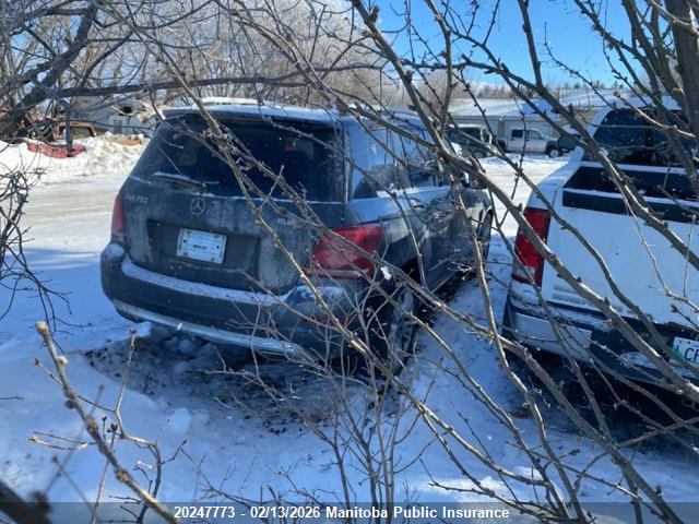 WDCGG0EB2EG276256 Mercedes Benz Glk250 Bluetec