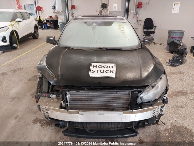 SHHFK7H45HU309379 Honda Civic Sport