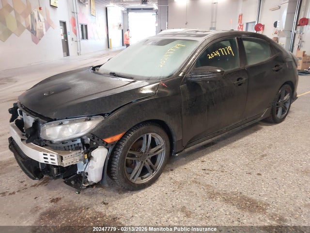 SHHFK7H45HU309379 Honda Civic Sport