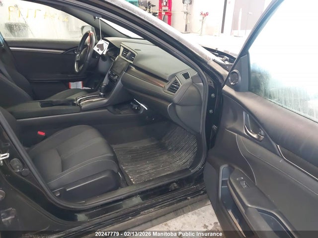 SHHFK7H45HU309379 Honda Civic Sport