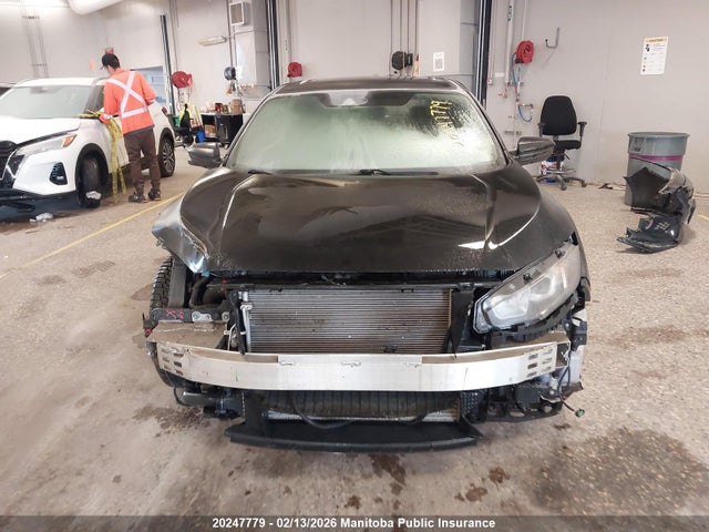 SHHFK7H45HU309379 Honda Civic Sport