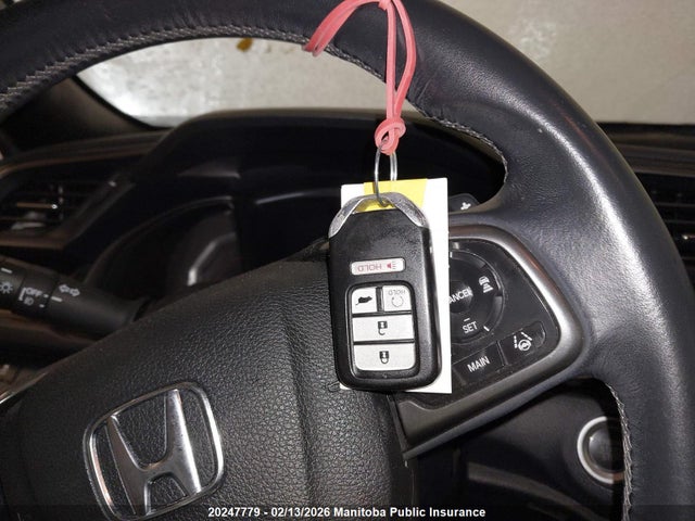 SHHFK7H45HU309379 Honda Civic Sport