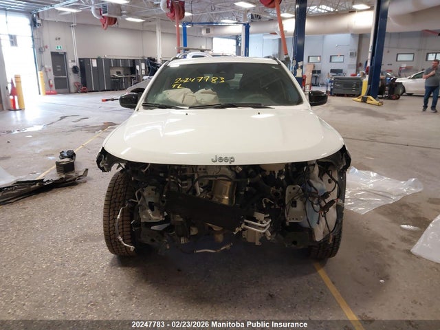 Jeep Compass North 2024 3C4NJDBN9RT136985 Image 13