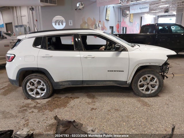 Jeep Compass North 2024 3C4NJDBN9RT136985 Image 14