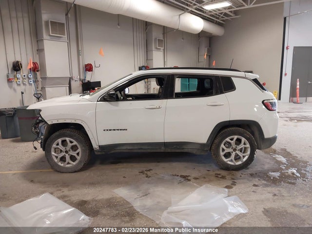 Jeep Compass North 2024 3C4NJDBN9RT136985 Image 15