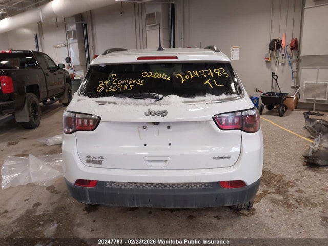 Jeep Compass North 2024 3C4NJDBN9RT136985 Image 17